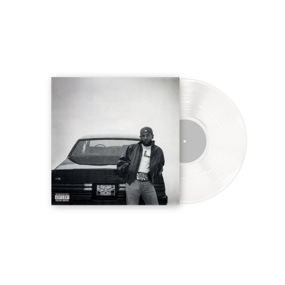ホワイトバイナル Kendrick Lamar GNX Exclusive Kendrick Lamar - GNX Exclusive White Vinyl - The Sound of Vinyl