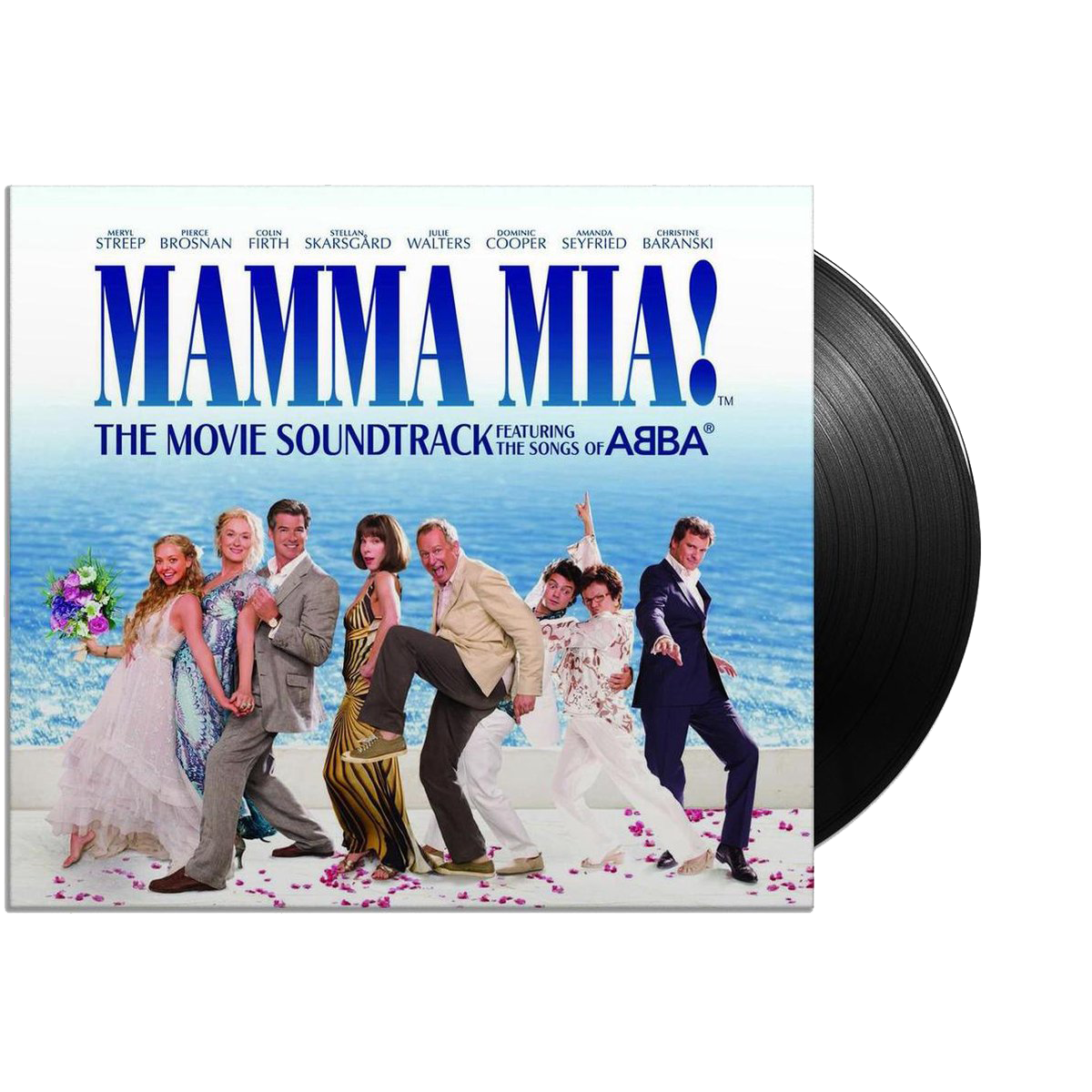 初売り 福袋 Various Artists - Mamma Mia! (Original Movie Soundtrack その他