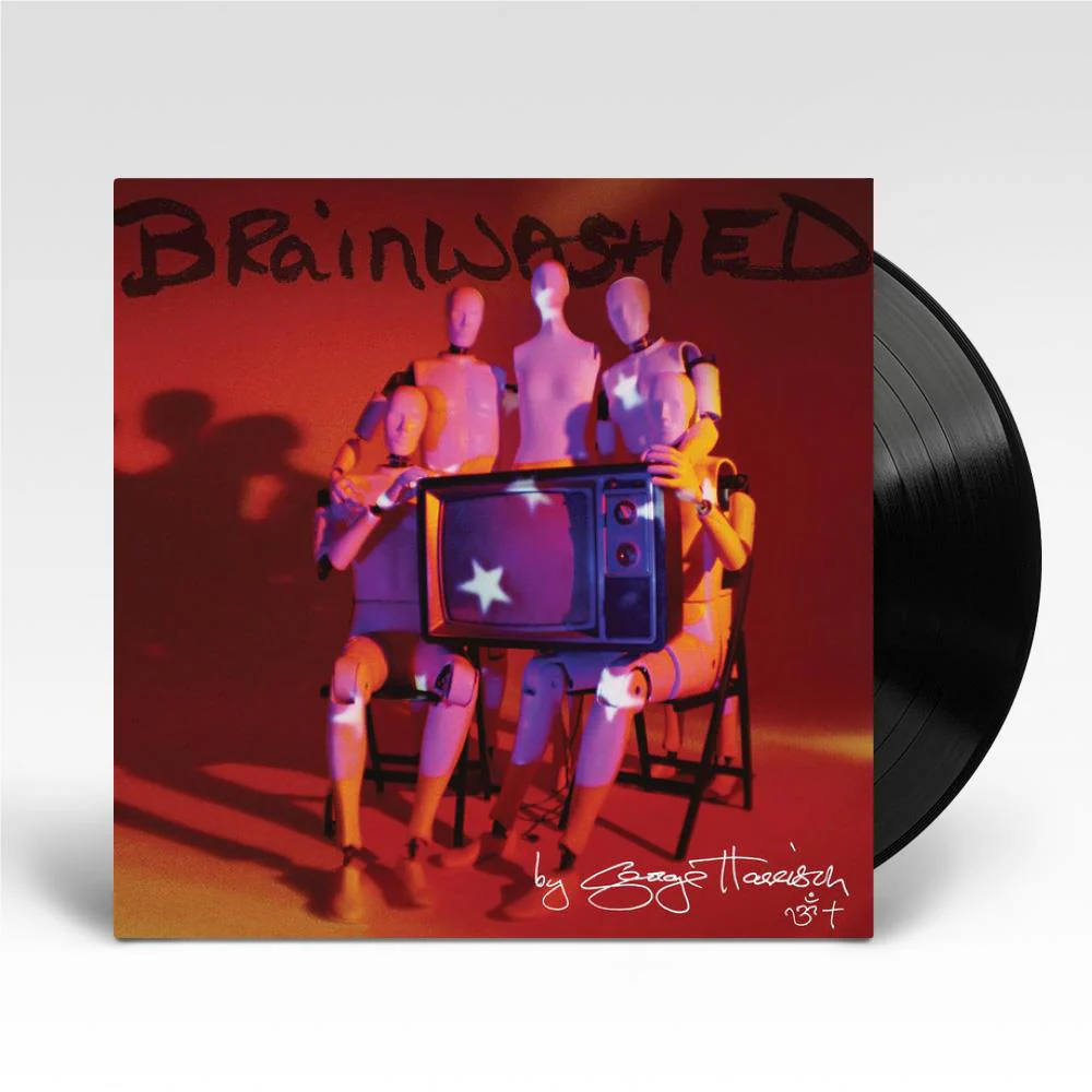 欧LP George Harrison Brainwashed 724354196911 PARLOPHONE 未開封 /00400 George Harrison – Brainwashed – CD (Digipak, Album), 2002