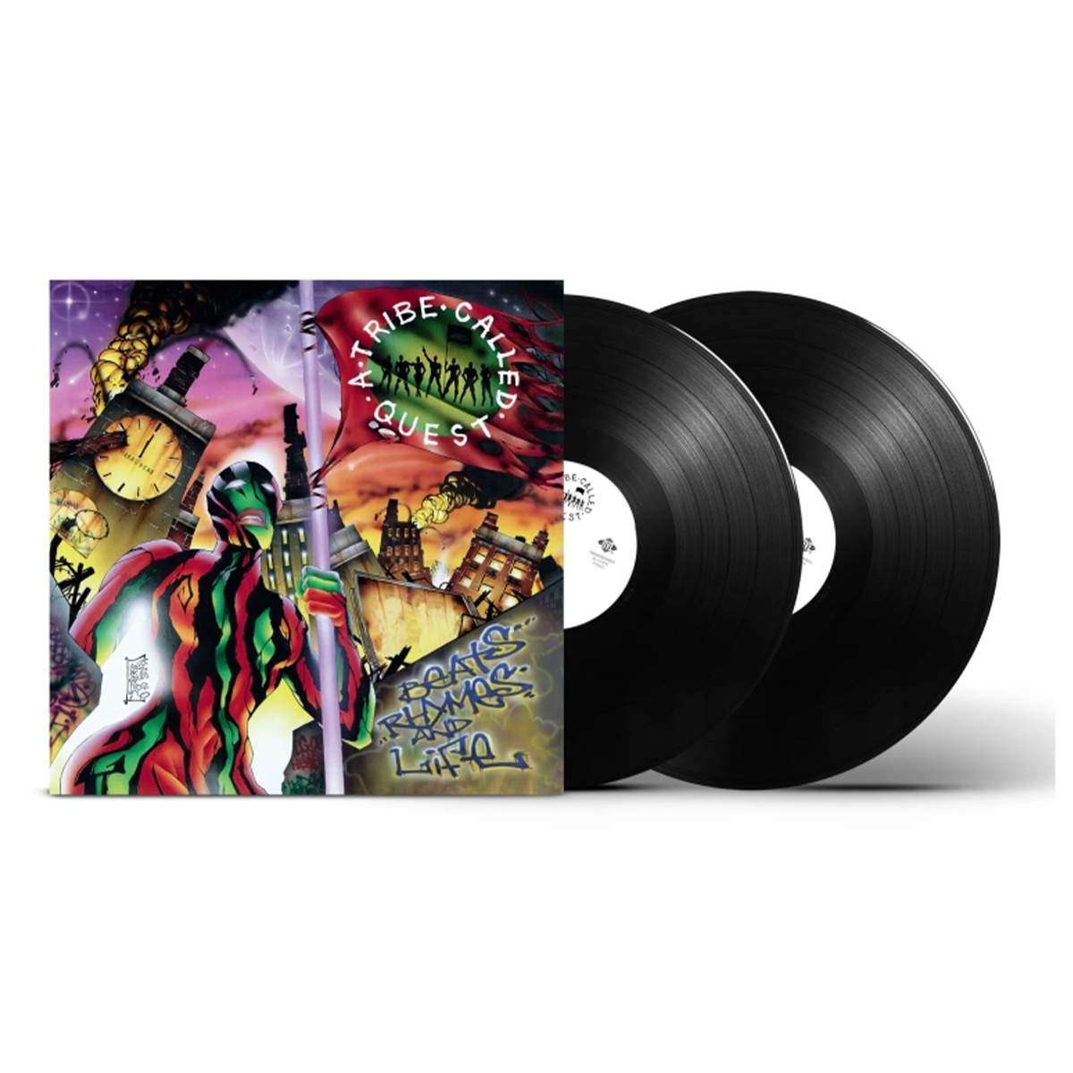 A Tribe Called Quest - Beats, Rhymes & Life: Limited Edition Vinyl