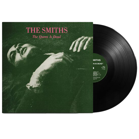 The Smiths - The Queen Is Dead, Vinyl LP The Smiths - The Queen Is Dead, Vinyl LP