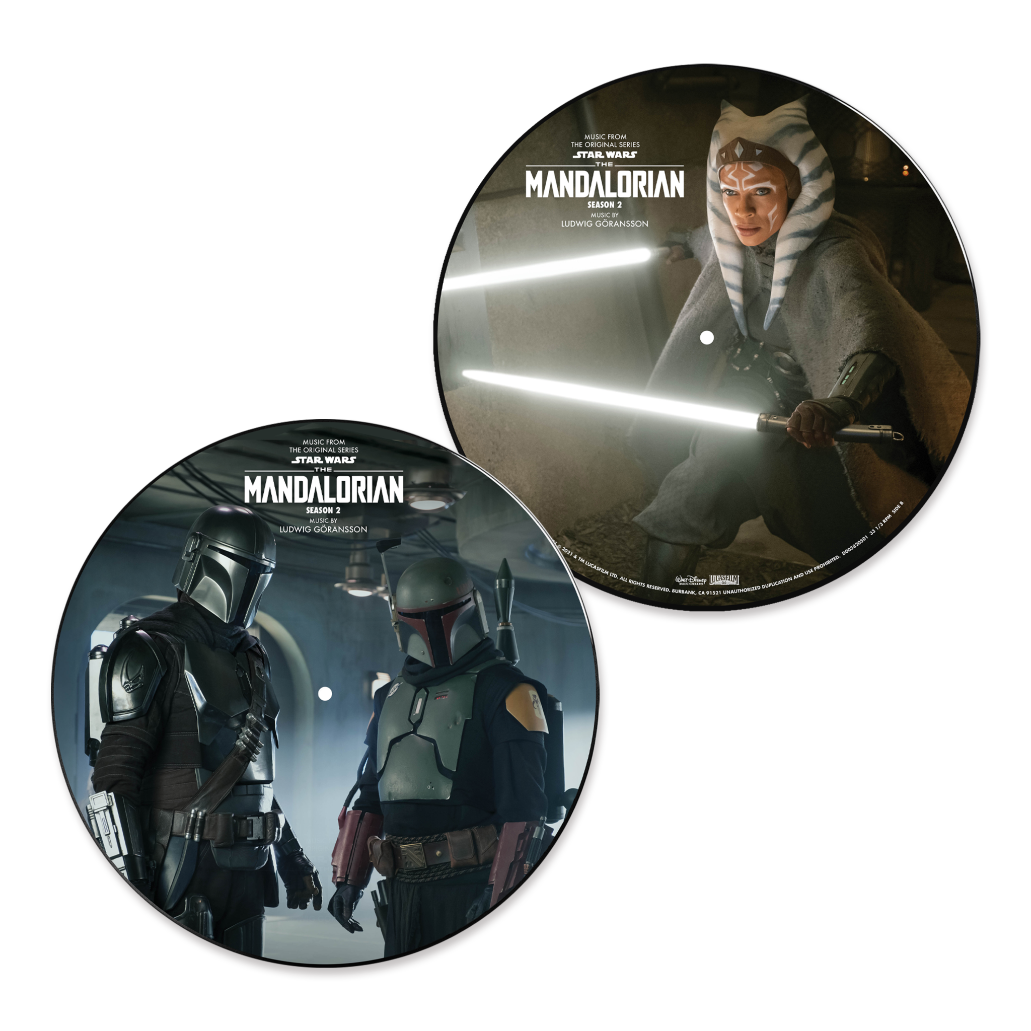 Ludwig Göransson - Music from The Mandalorian - Season 2: Picture