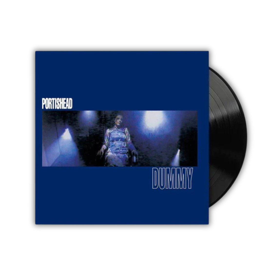 PORTISHEAD DUMMY LP 1994年リリース Portishead - Dummy: Vinyl LP - The Sound of Vinyl