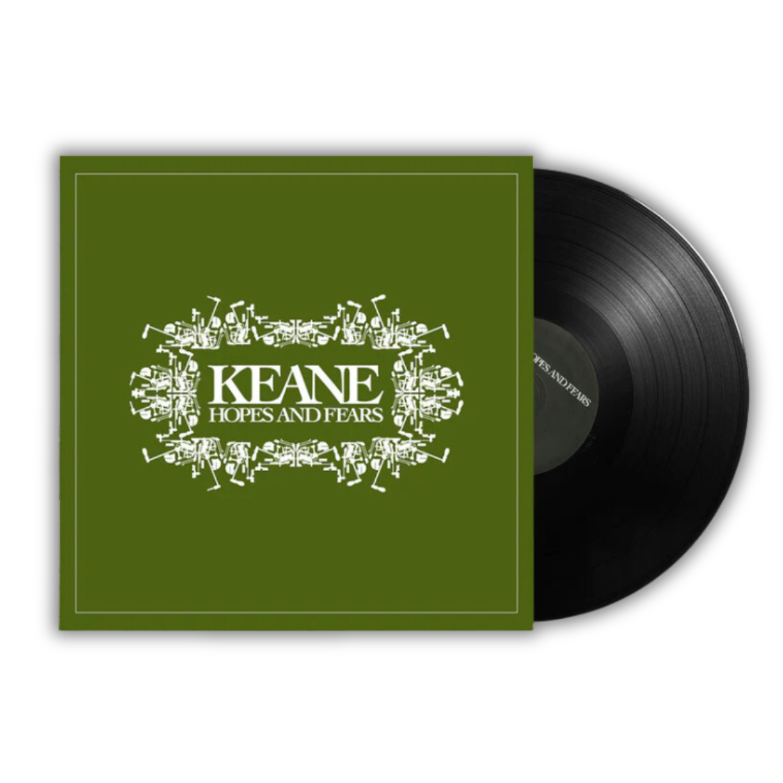 Keane - Hopes and Fears: Vinyl LP