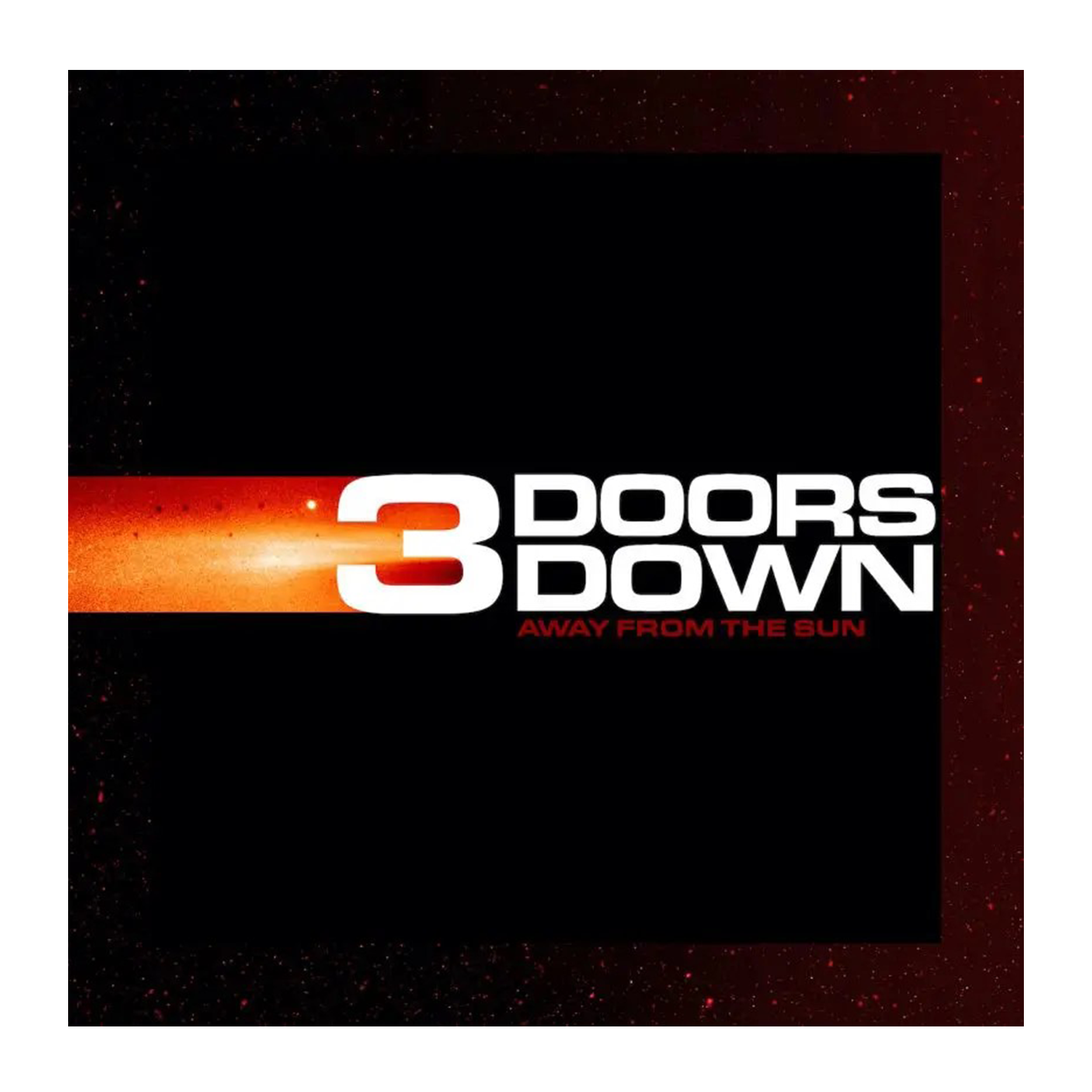 Doors Down Away From The Sun: Vinyl LP The Sound of Vinyl