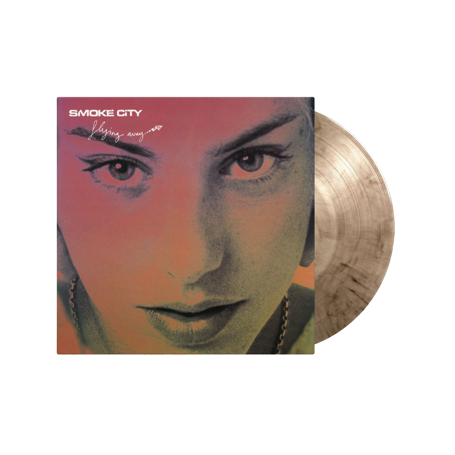 Smoke City - Flying Away: Limited Smoke Colour Vinyl LP - The 