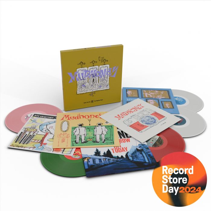 Mudhoney - Suck You Dry - The Reprise Years: Limited Vinyl 5LP Box Set [RSD24]