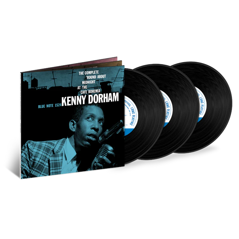 Kenny Dorham - The Complete 'Round Midnight At The Café Bohemia