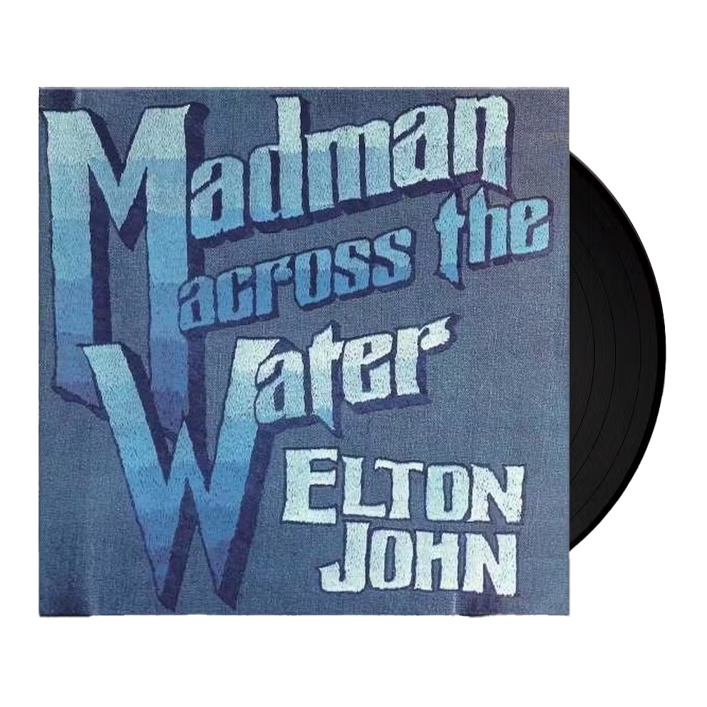 Elton John - Madman Across The Water: Vinyl LP
