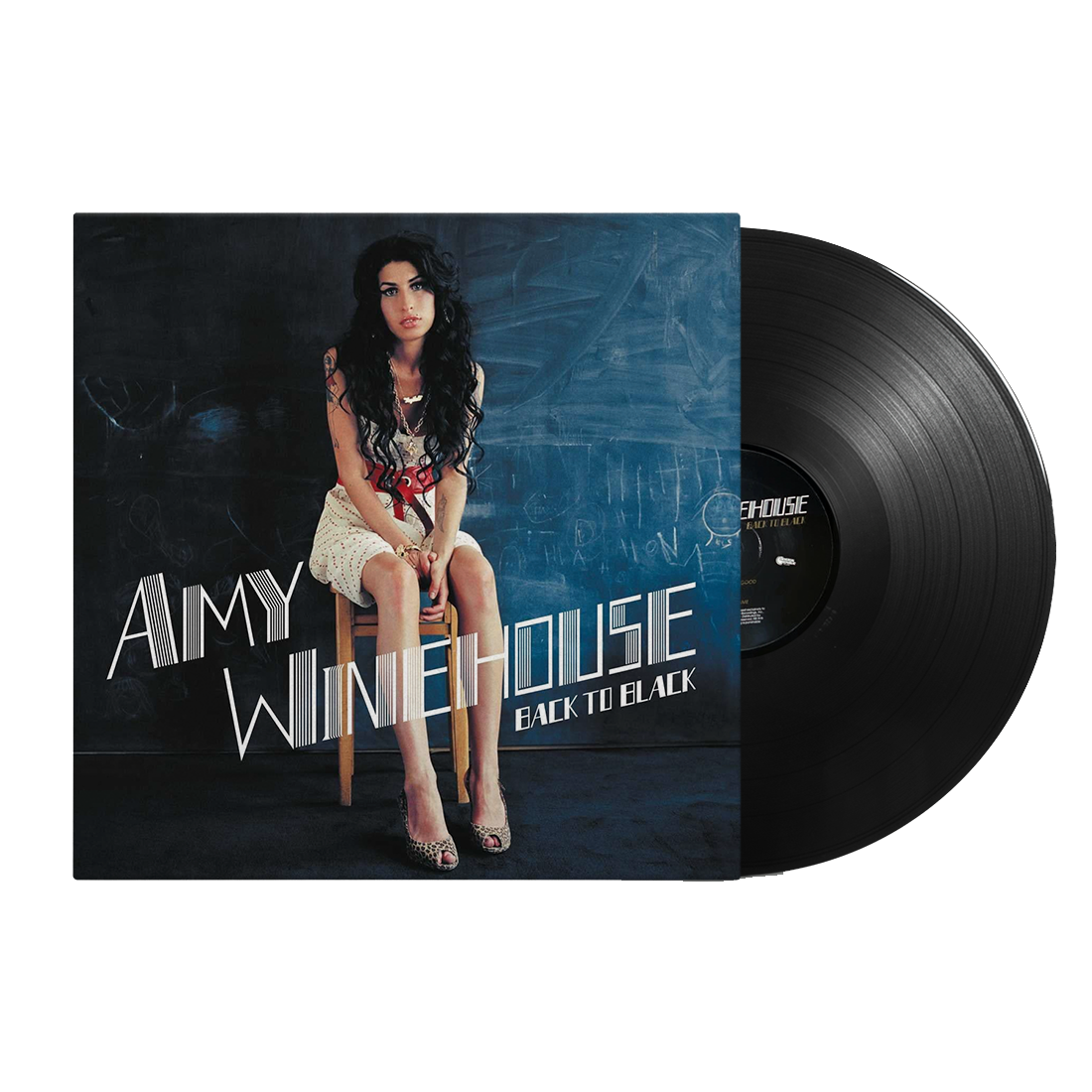 Amy Winehouse - Back To Black: Vinyl LP - The Sound of Vinyl