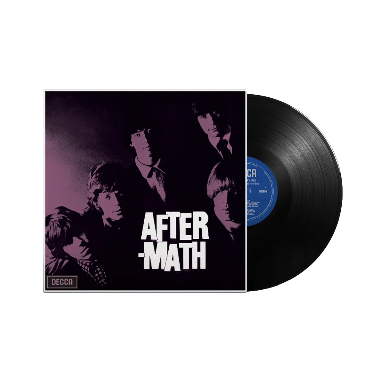 The Rolling Stones - Aftermath (UK Edition): Vinyl LP - The Sound The Rolling Stones - Aftermath (UK Edition): Vinyl LP - The Sound