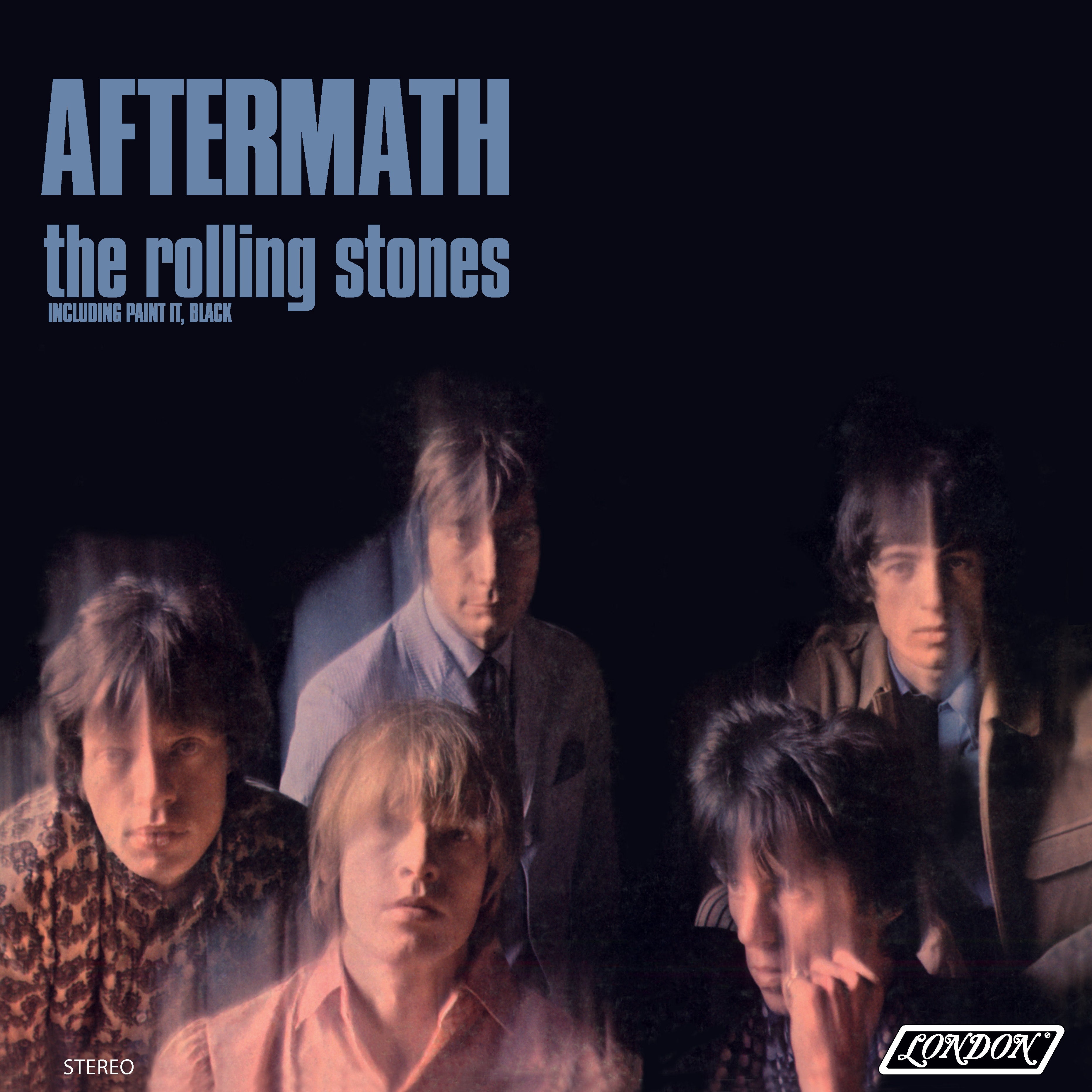The Rolling Stones - Aftermath (US Edition): Vinyl LP - The Sound