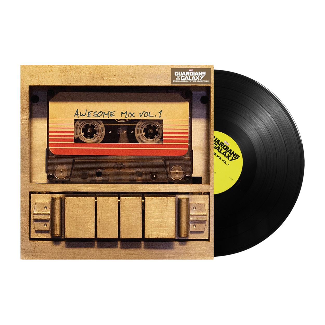 Various Artists - Guardians of the Galaxy - Awesome Mix Vol. 1