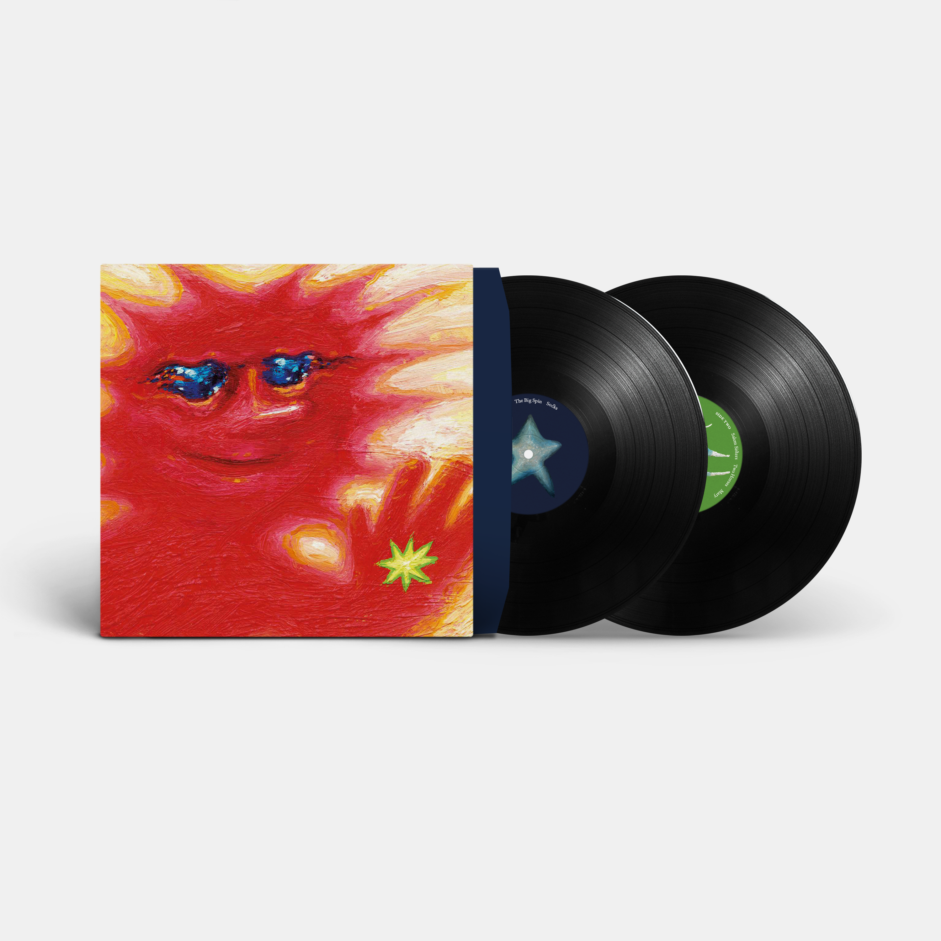 Black Country & New Road - Forever Howlong: Exclusive Signed Vinyl