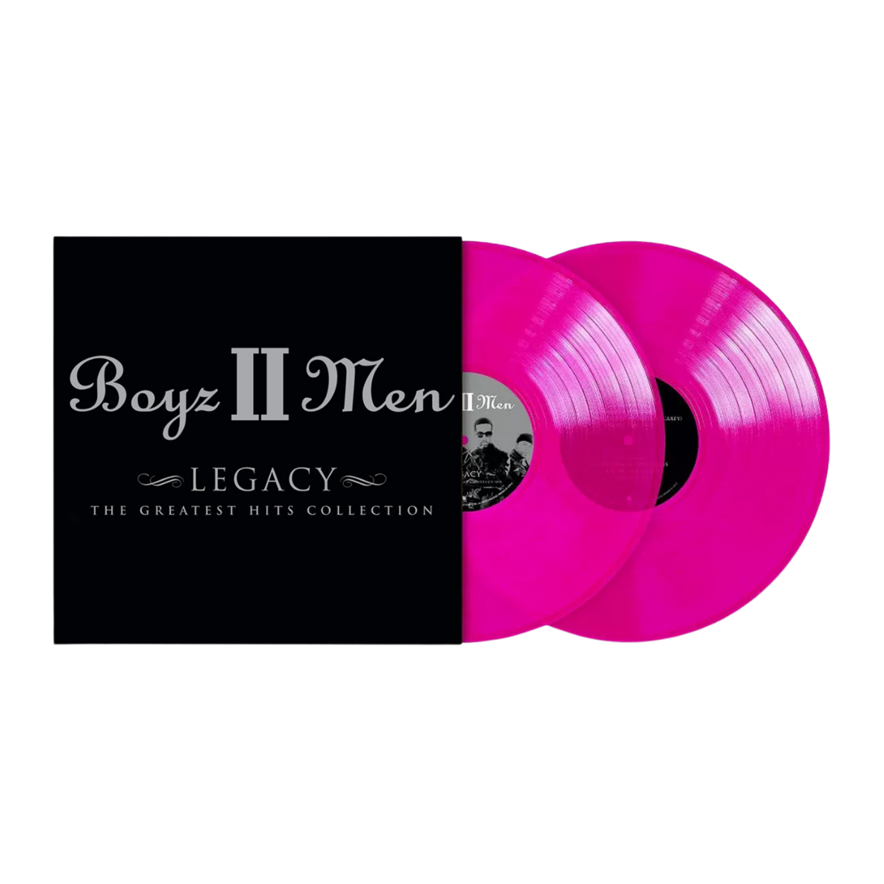 Boyz II Men - Legacy: The Greatest Hits Collection LImited Edition