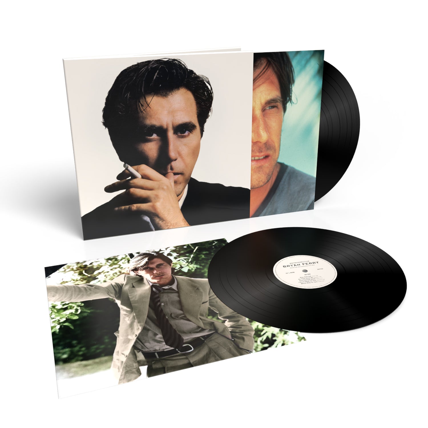 Bryan Ferry - Retrospective - Selected Recordings 1973-2023