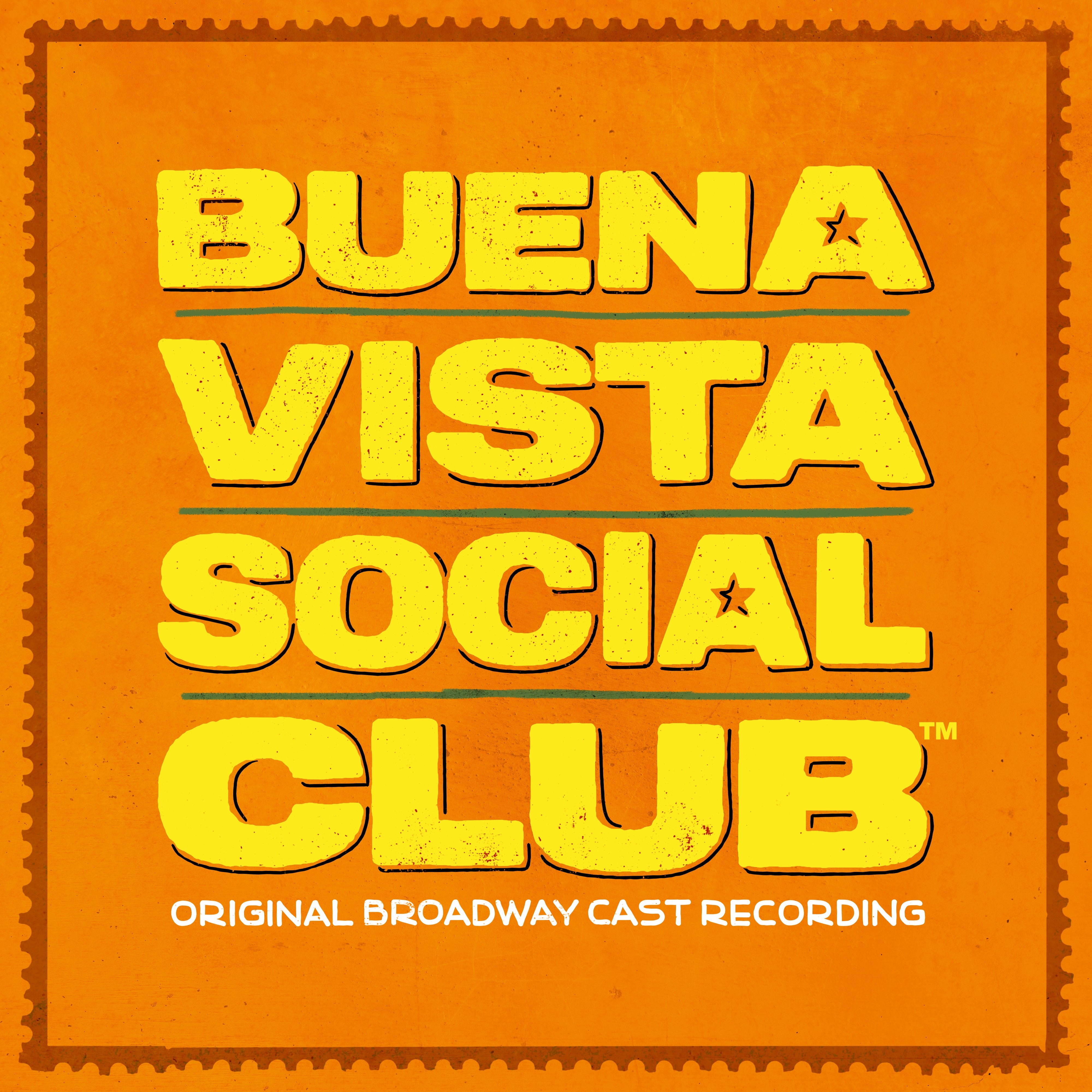 Original Broadway Cast of Buena Vista Social Club - Buena Vista