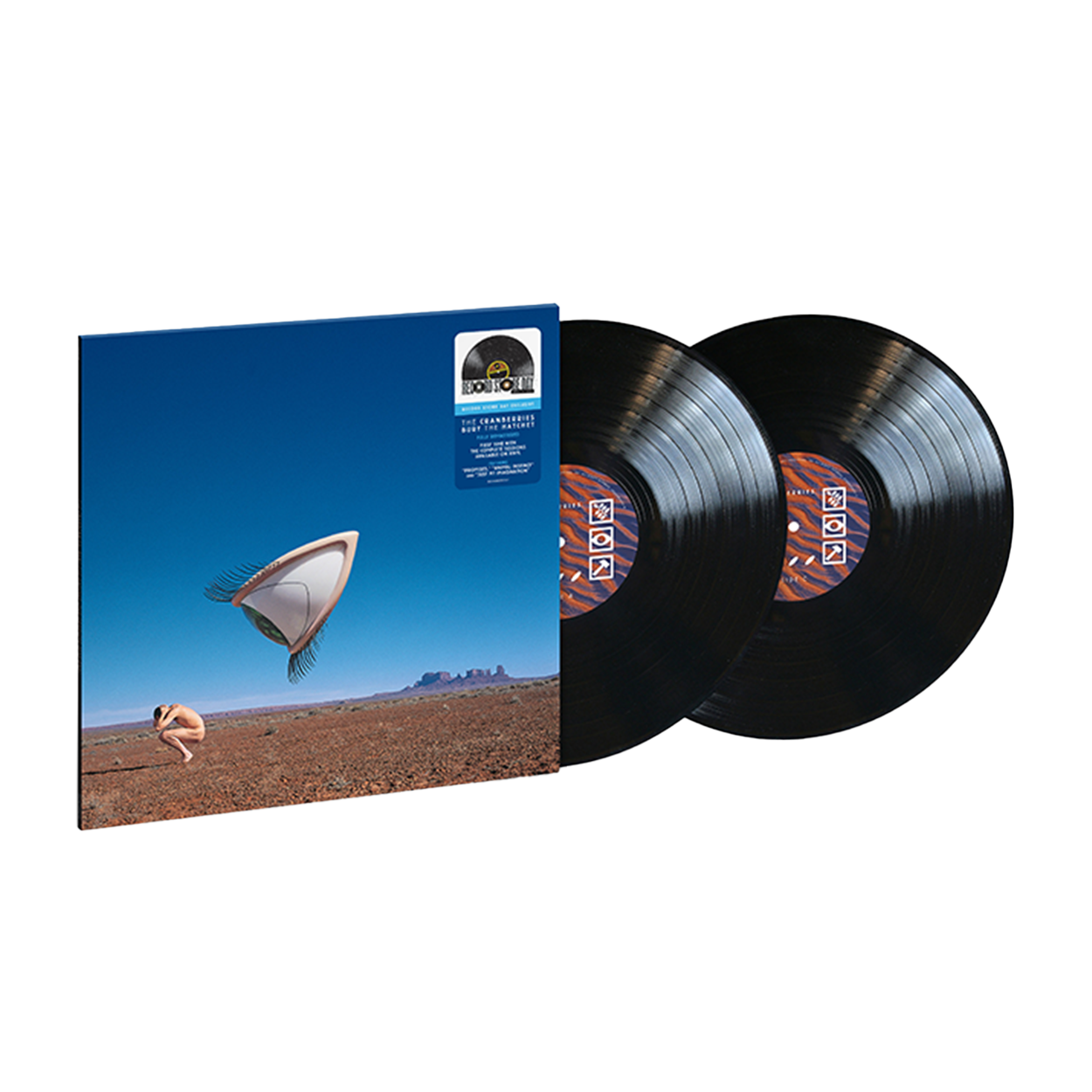 The Cranberries - Bury The Hatchet (The Complete Sessions
