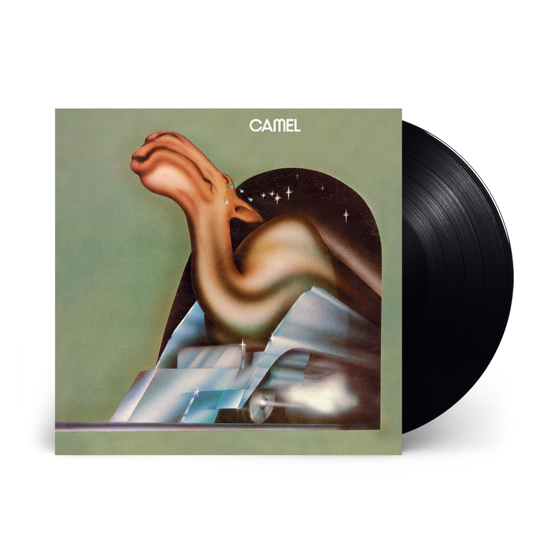 欧LP Camel Camel 4568291 MCA Records /00260 OS5qcGVn.jpeg