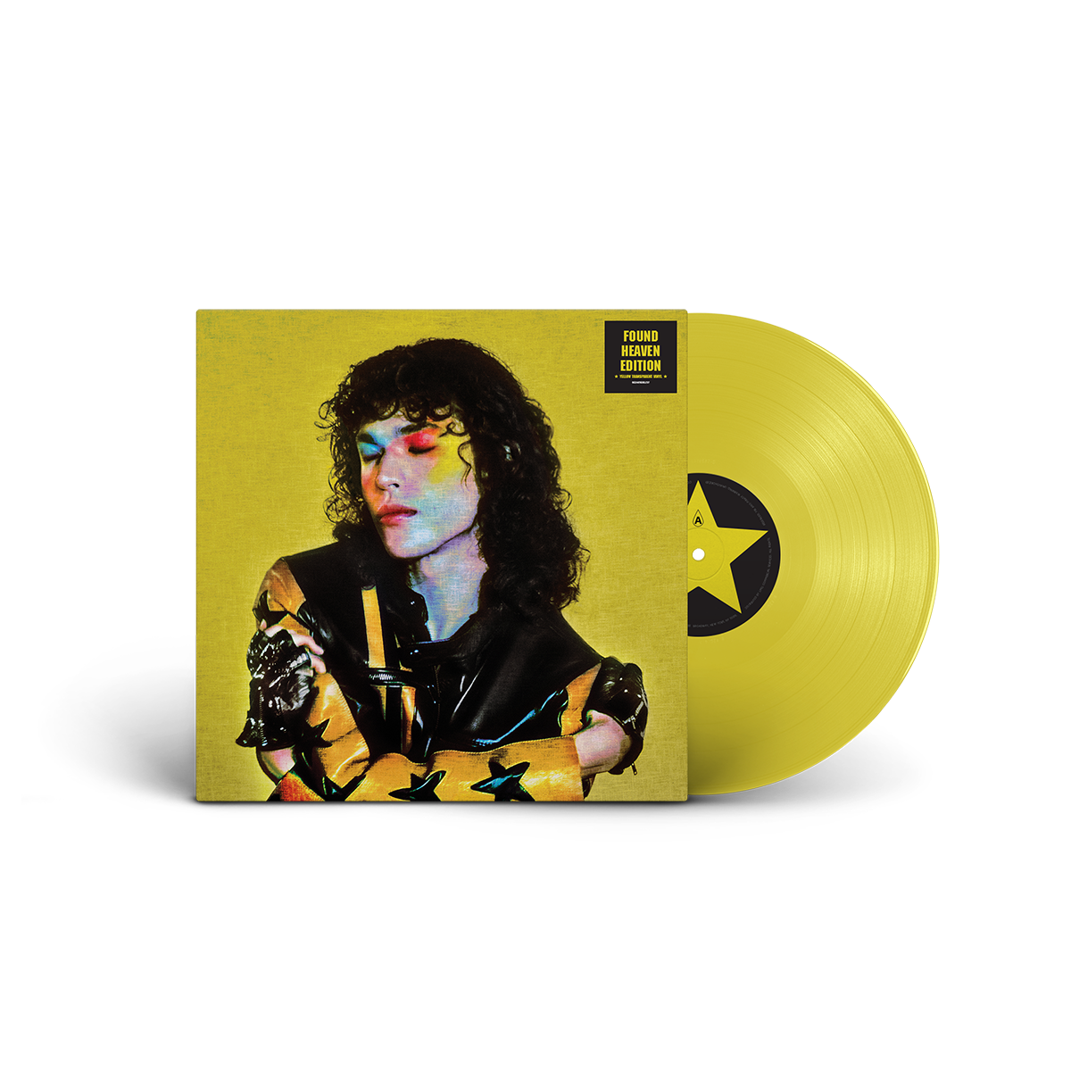 Conan Gray: Yellow Vinyl LP + Signed Art Card - The Sound of Vinyl