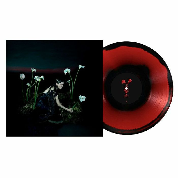 Penelope Trappes - A Requiem, Ltd. Ed. Red Vinyl LP Penelope Trappes - A Requiem, Ltd. Ed. Red Vinyl LP