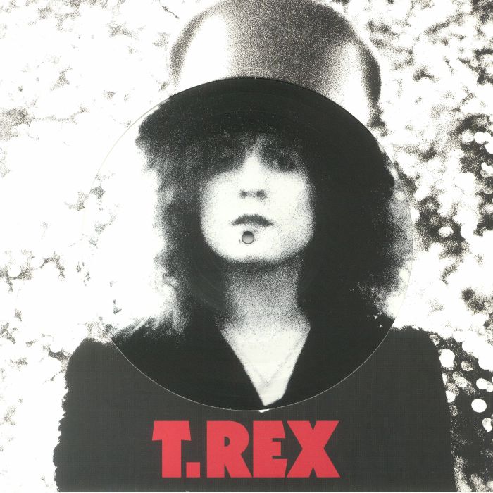 T. Rex - The Slider: 50th Anniversary Vinyl Picture Disc LP