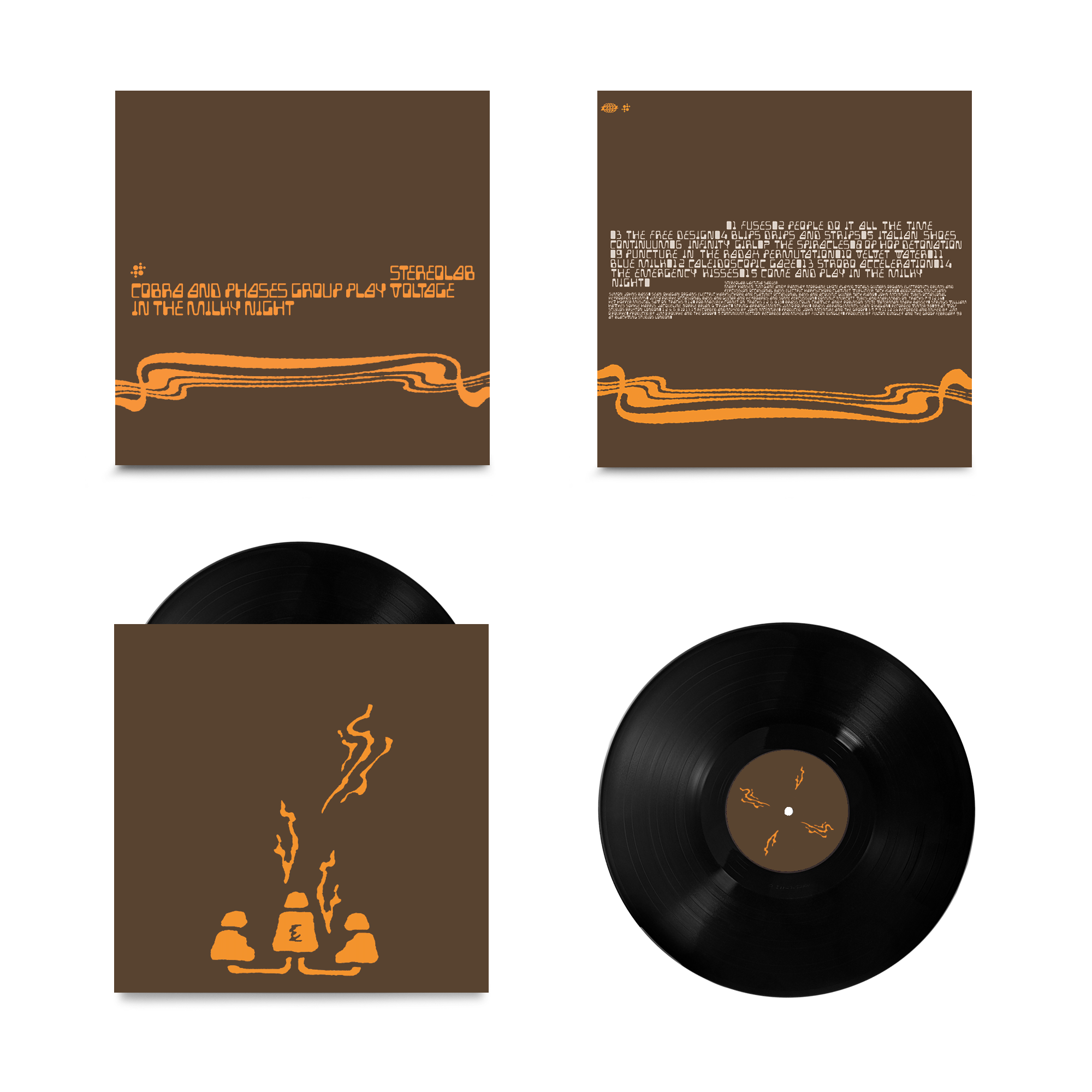 洋楽 Stereolab - Cobra and (Expanded Edition) Stereolab Cobra and