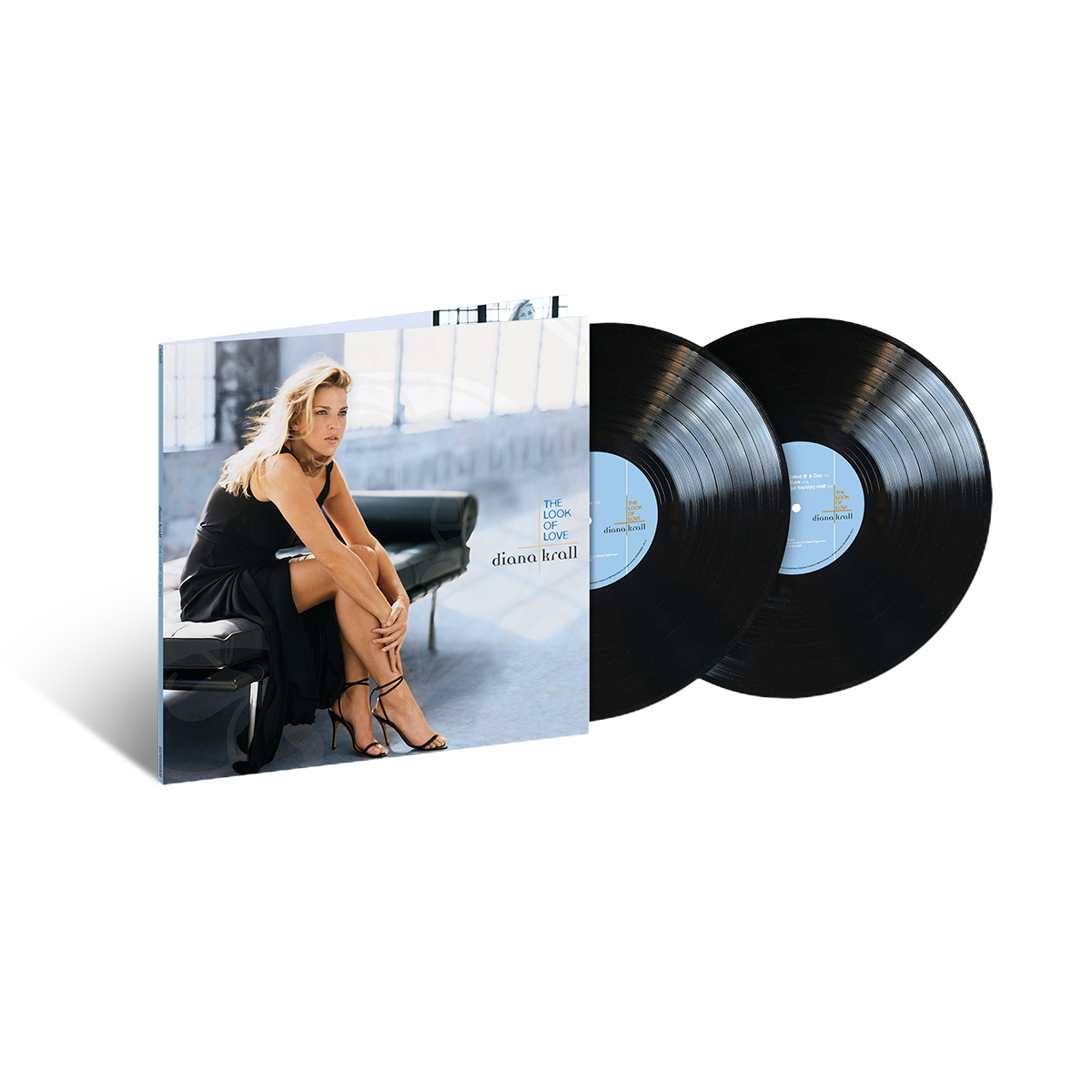 Diana Krall - The Look Of Love (Acoustic Sounds Series): Vinyl 2LP