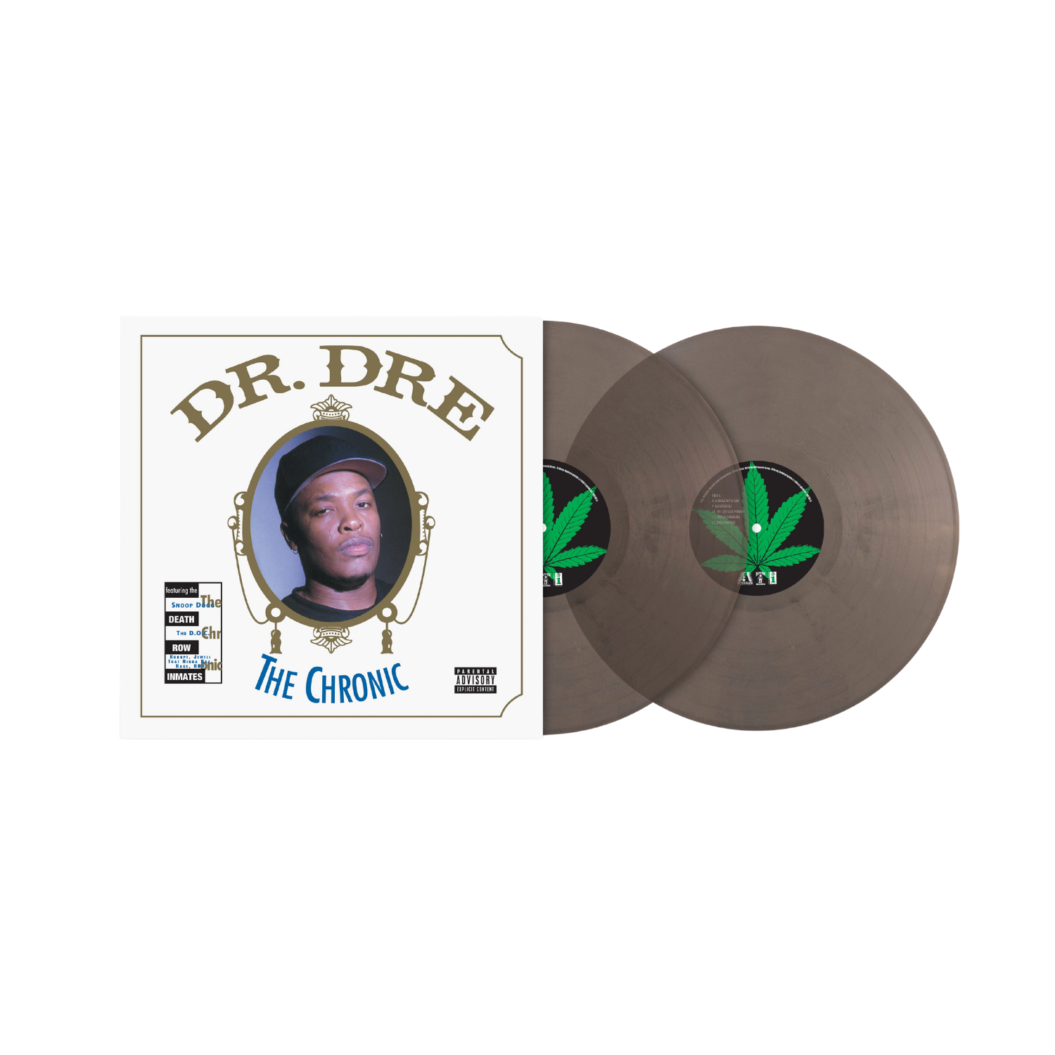 【g-rap】 JON DO / DIA CHRONICS The Chronic': Dr. Dre's G-Funk Masterpiece Still Smokes