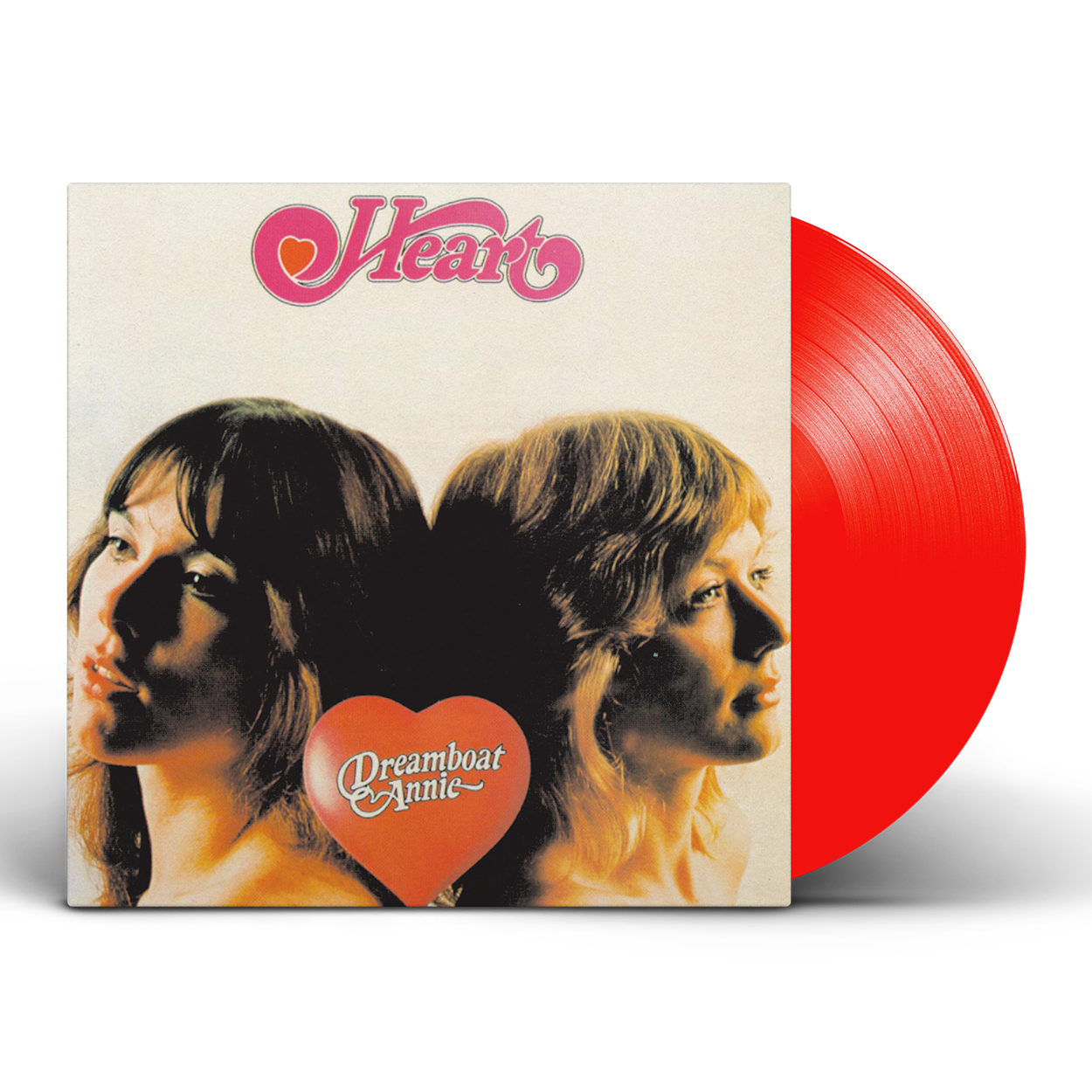 LP【Dreamboat Annie ハート宣言】Heart Heart – Dreamboat Annie – CD (Paper Sleeve, Album, Limited