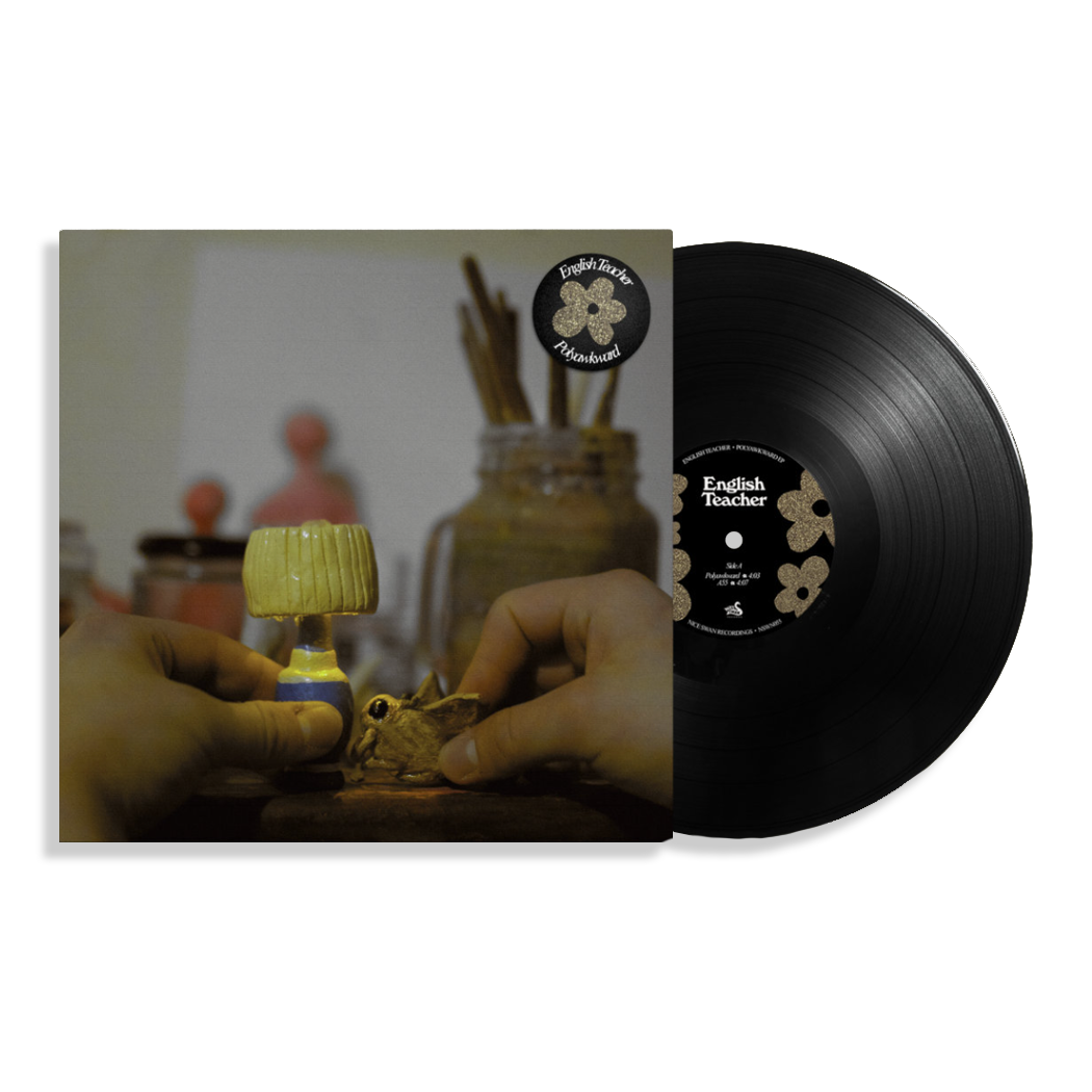 English Teacher - Polyawkward: Vinyl 12