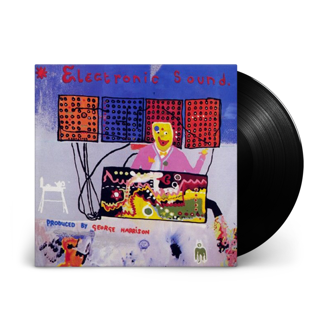 George Harrison - Electronic Sound - The Sound of Vinyl