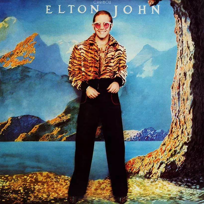 Elton John - Caribou: Vinyl LP