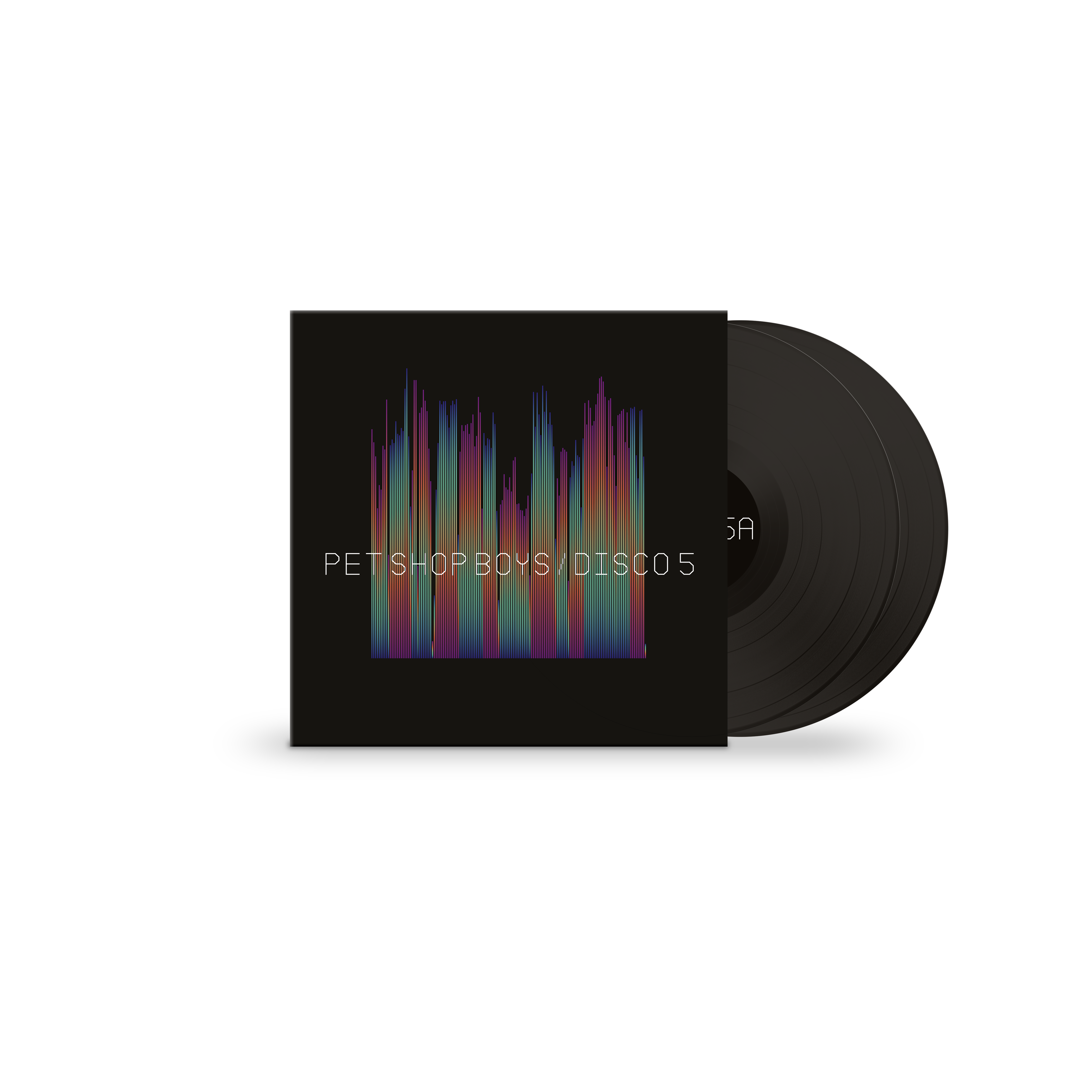 Pet Shop Boys - Disco 5: Vinyl 2LP - The Sound of Vinyl