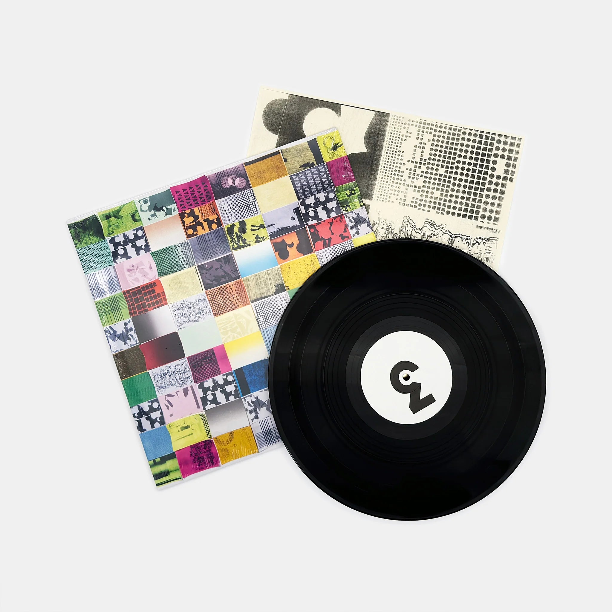 英LP Four Tet Three TEXT056 Text Records 未開封 /00260 Four Tet: Three Vinyl LP — TurntableLab.com