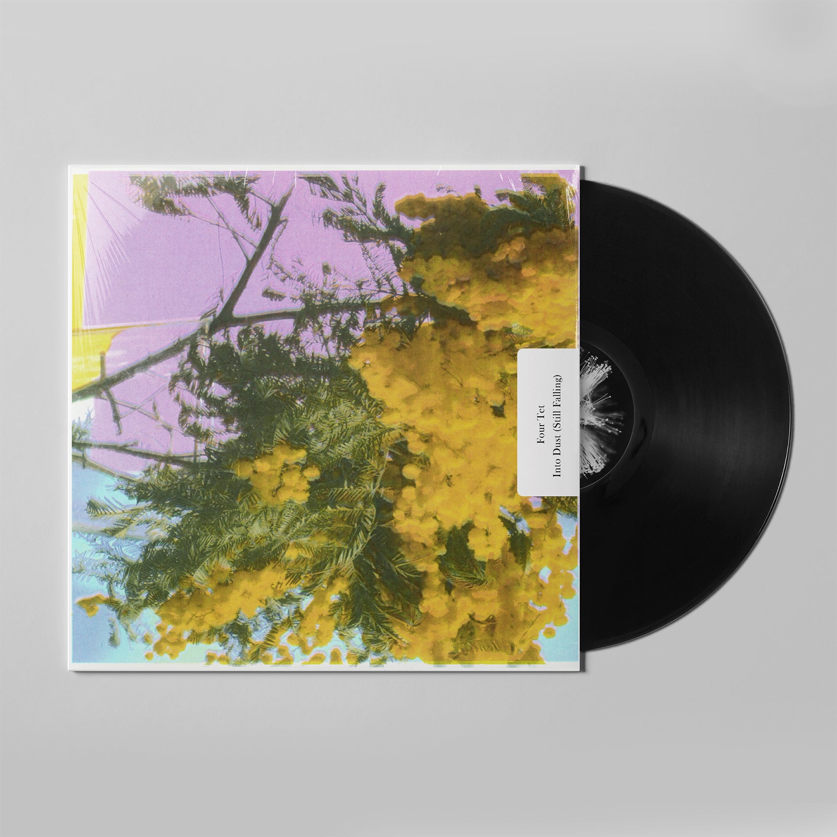 Four Tet – Into Dust（Still Falling）12” FOUR TET - Into Dust (Still Falling) - 12'' - Vinyl [SEP 5