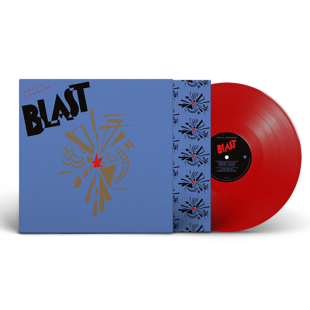 Holly Johnson (Frankie Goes to Hollywood) - Blast (35th Holly Johnson (Frankie Goes to Hollywood) - Blast (35th