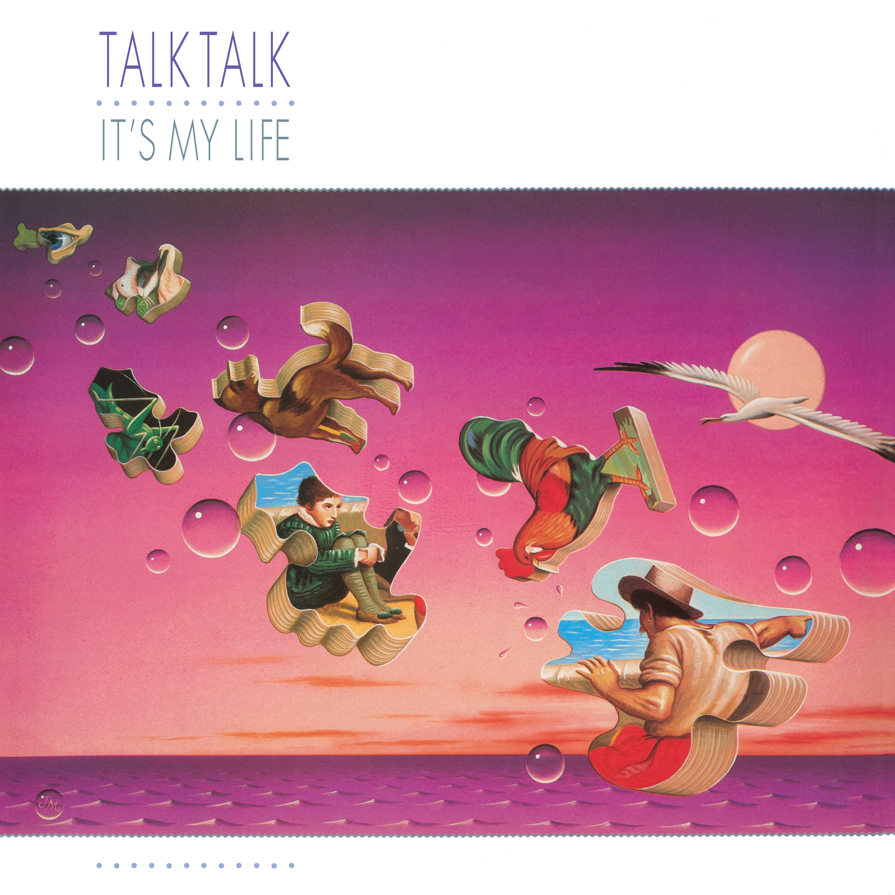 Talk Talk - It’s My Life (40th Anniversary): Half-Speed Master Vinyl LP