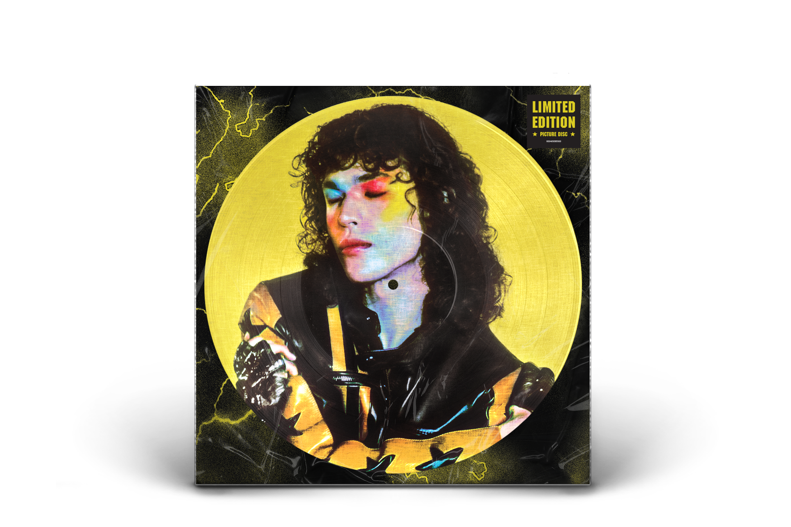 Conan Gray - Found Heaven: Picture Disc Vinyl LP + Signed Art Card