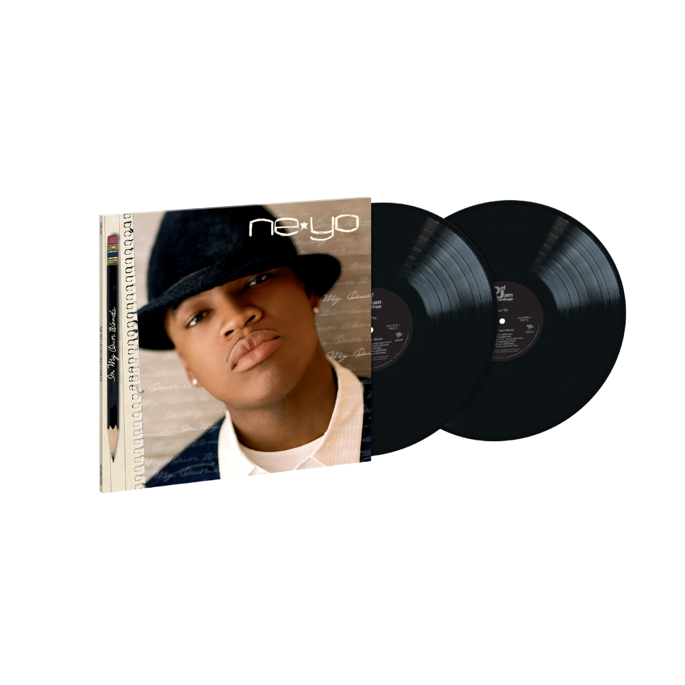 Ne-Yo - In My Own Words (20th Anniversary): Vinyl 2LP - The Sound
