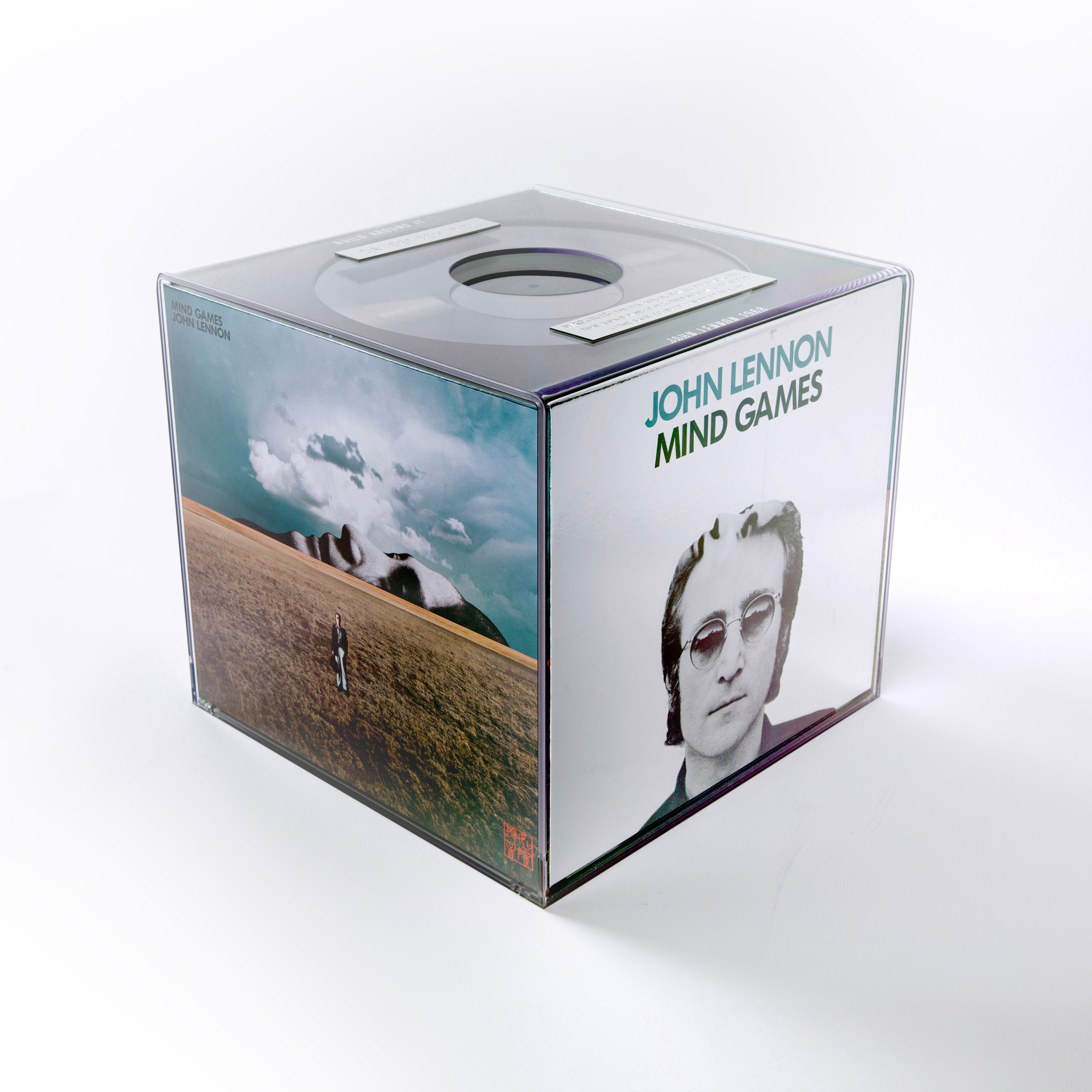 John Lennon, Yoko Ono - Mind Games (The Ultimate Mixes): Super Deluxe Box Set