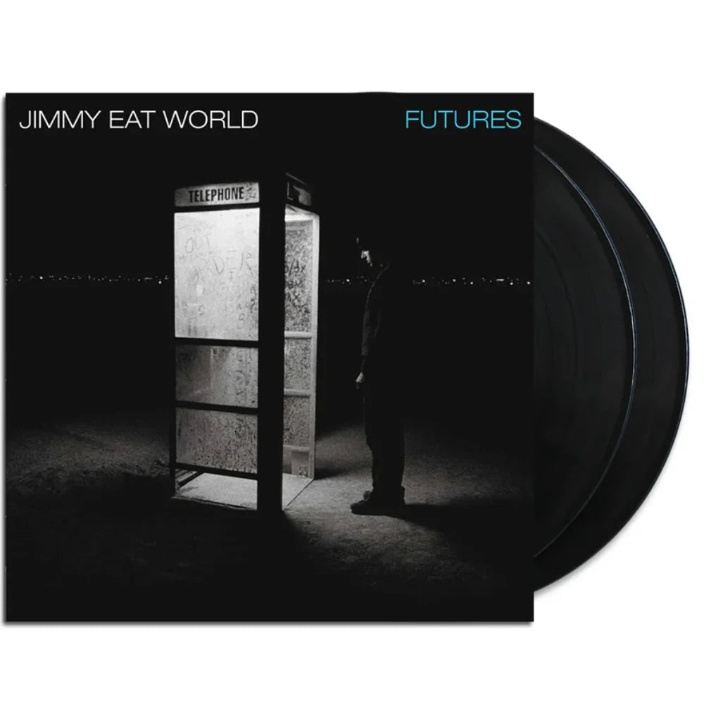 Jimmy Eat World - Futures: Vinyl 2LP - The Sound of Vinyl