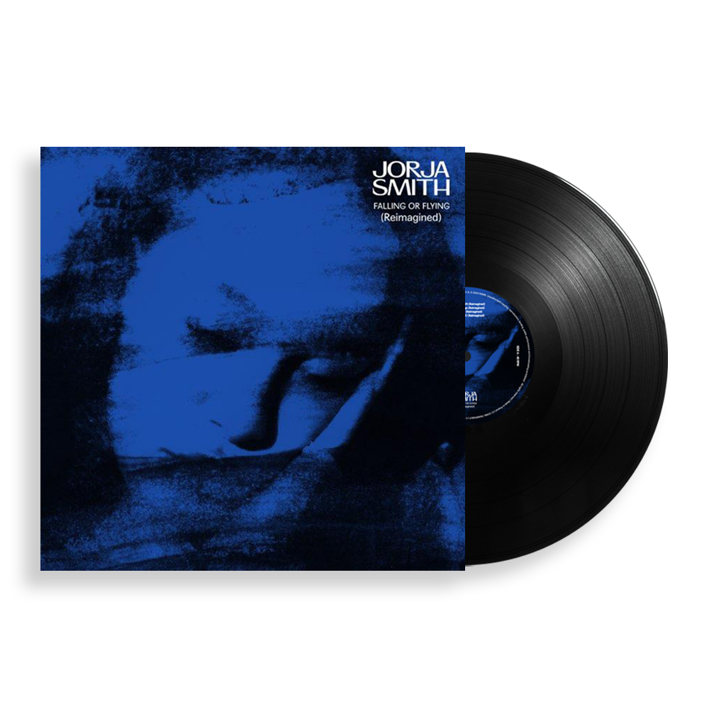 Jorja Smith - Falling Or Flying, Vinyl LP Jorja Smith - Falling Or Flying, Vinyl LP