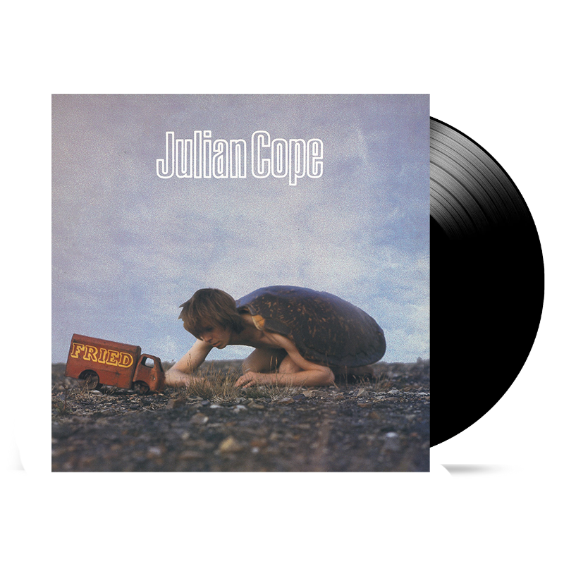 Julian Cope - Fried: Vinyl LP