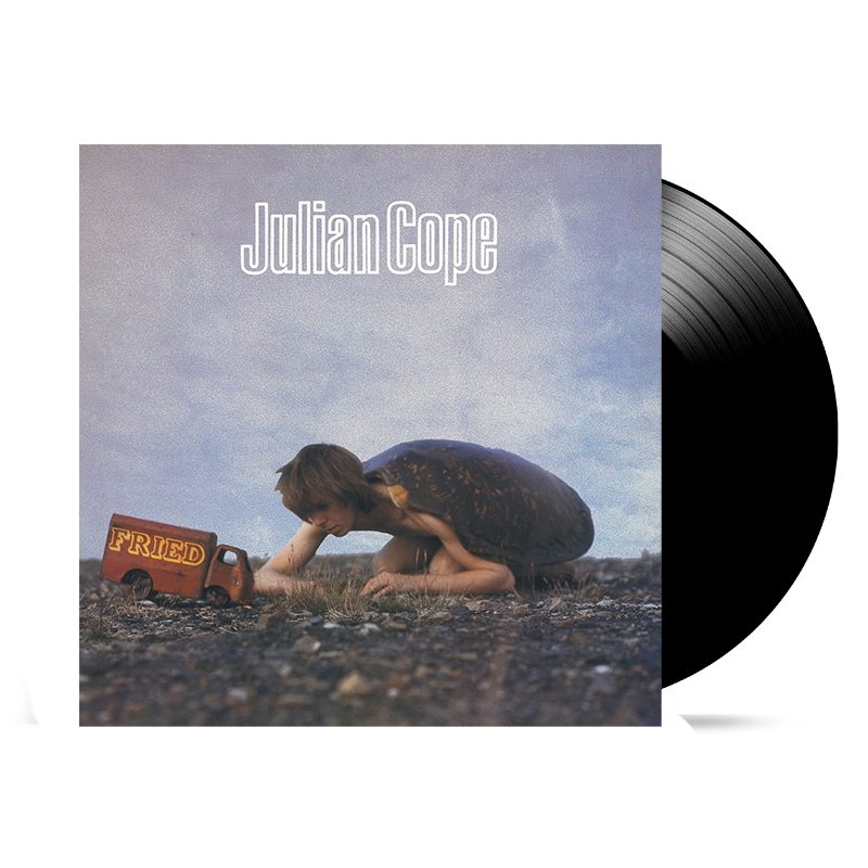 Julian Cope - Fried, Vinyl LP Julian Cope - Fried, Vinyl LP