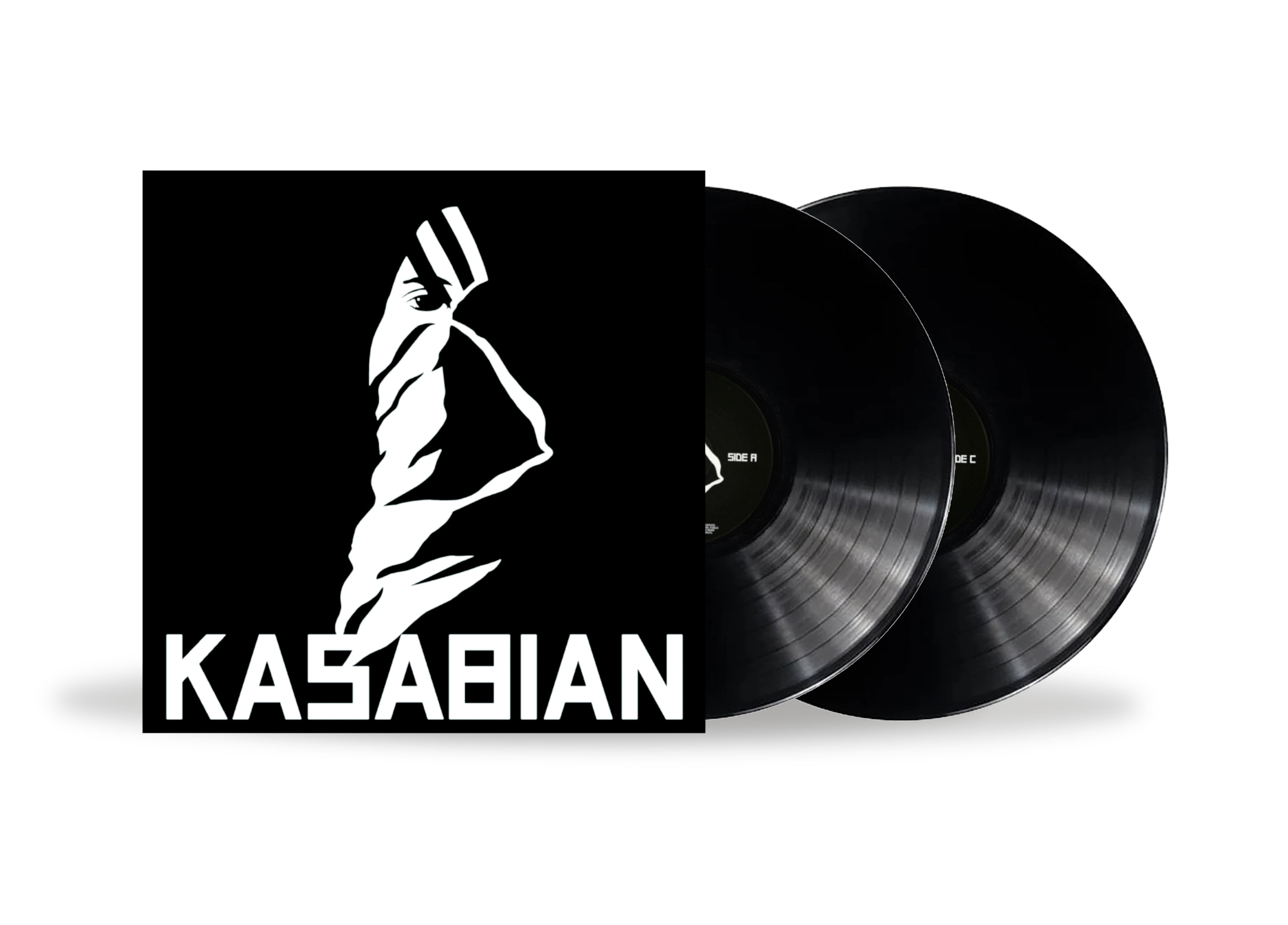 Kasabian - Kasabian: Vinyl 2LP - The Sound of Vinyl