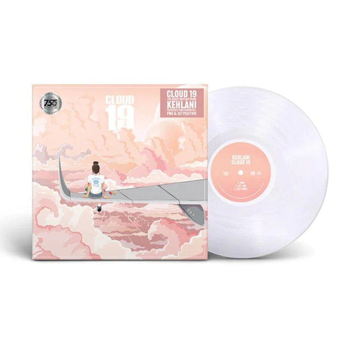 Kehlani - Cloud 19: Vinyl LP - The Sound of Vinyl