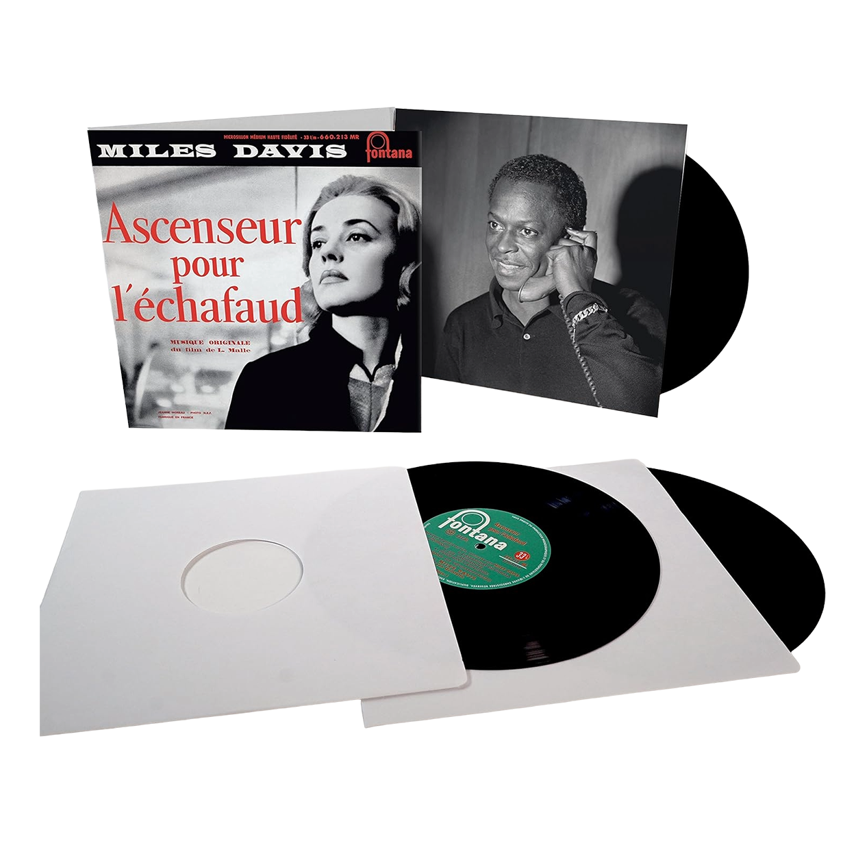 その他 LP/GF Miles Davis Ascenseur Pour Lechafa 660213 Speakers Corner Germany Vinyl /00400 DAVIS,MILES - Ascenseur Pour L'Echafaud [Vinyl] - Amazon.com Music