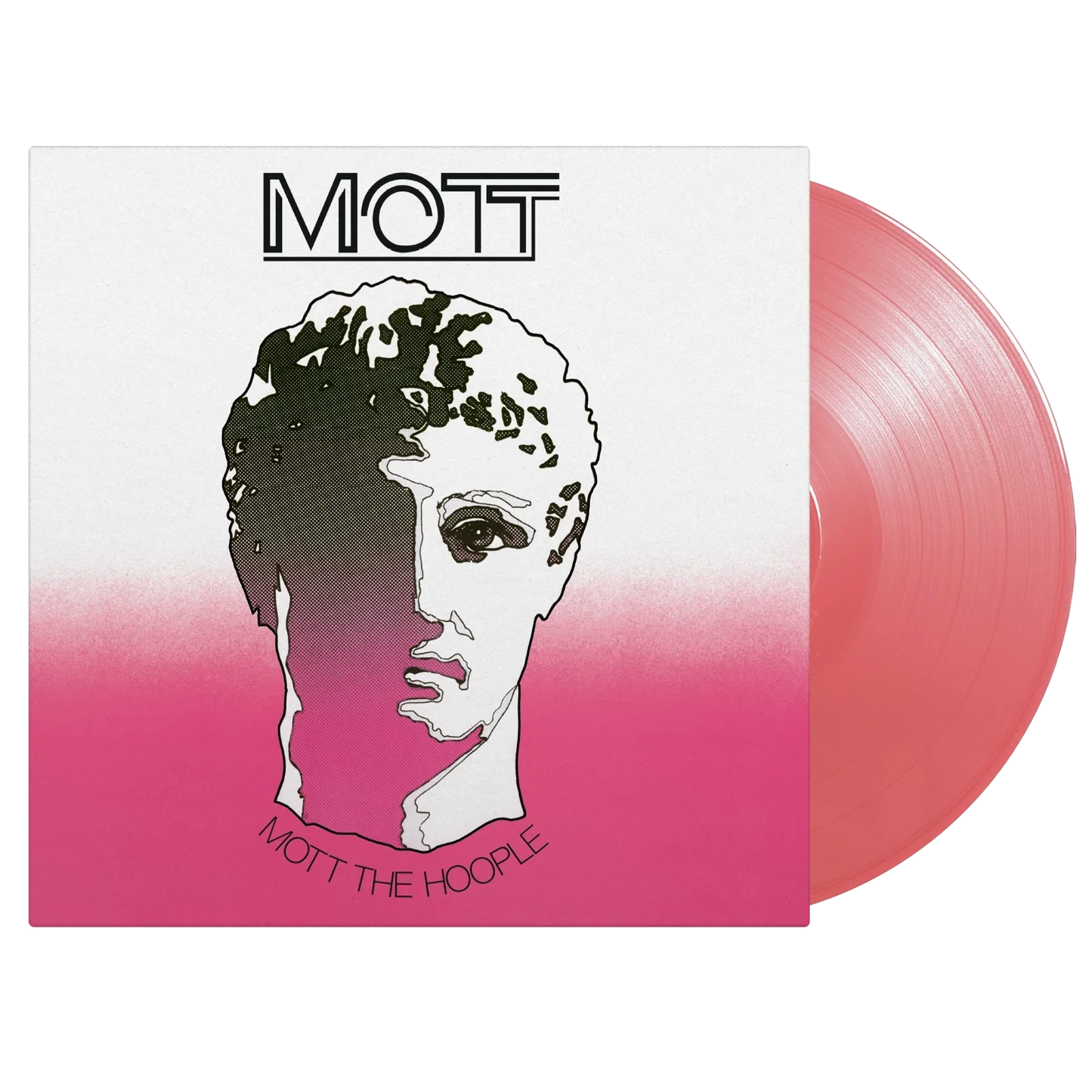 She Wants Revenge & Mott The Hoople Mott Limited Pink