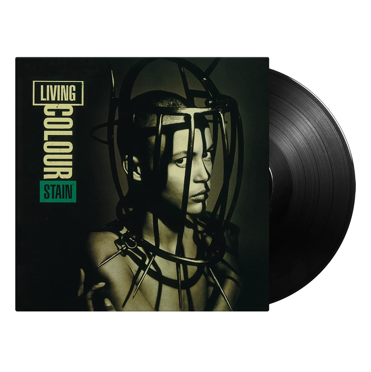 Living Colour  - Stain: Vinyl LP
